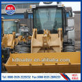 Small truck Loader for Sale/1.6T mini wheel Loader for sale